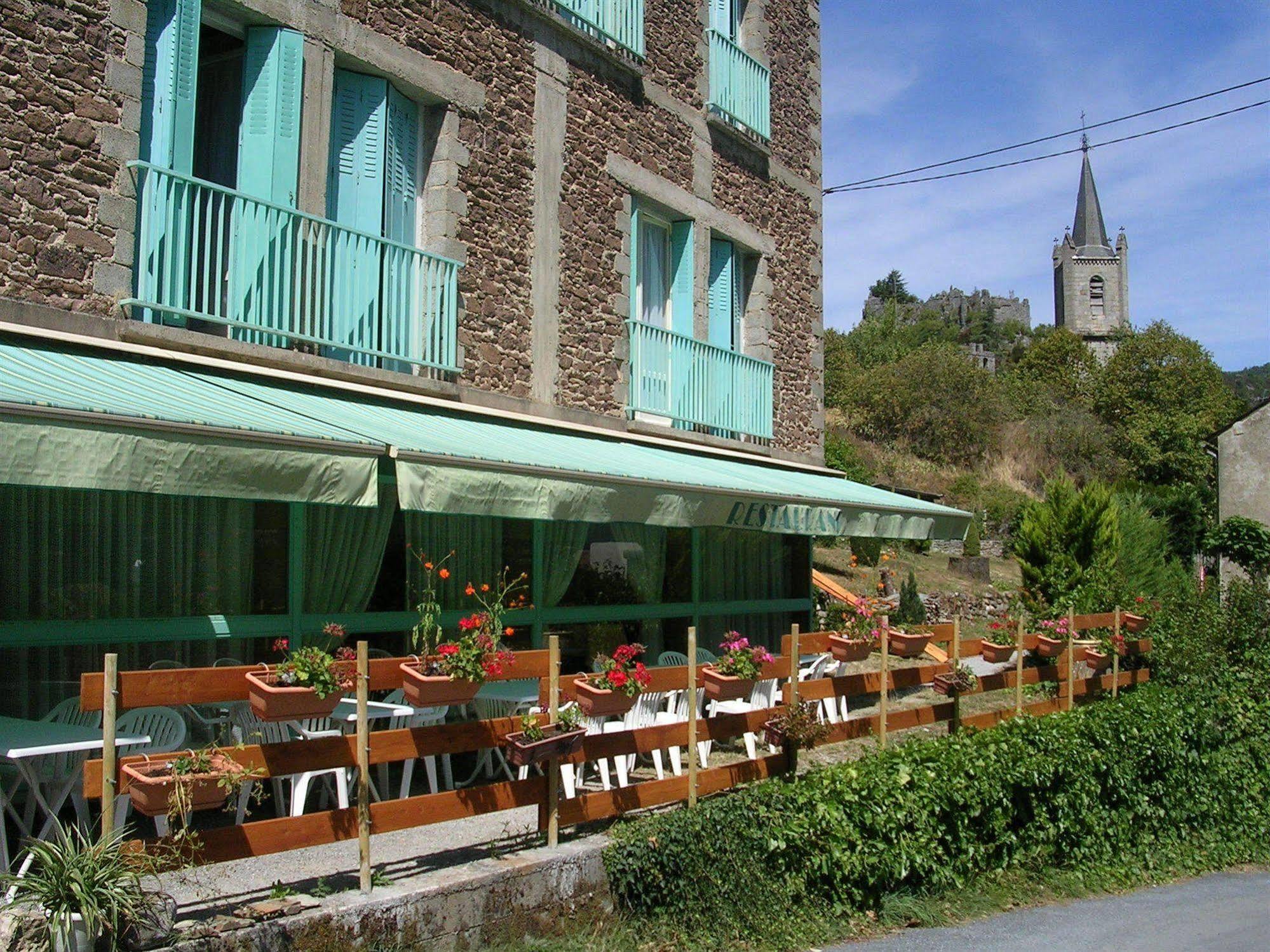 מלון Brusque La Dent De Saint Jean מראה חיצוני תמונה